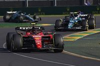 Oficial: Ferrari solicita revisar la sanción a Sainz en Australia