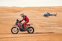 Dakar: Nadciąga czerwona fala