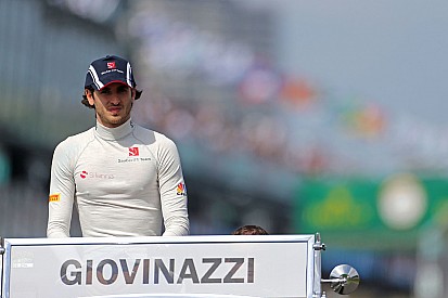 Do vice da GP2 a xodó da Ferrari: a trajetória de Giovinazzi