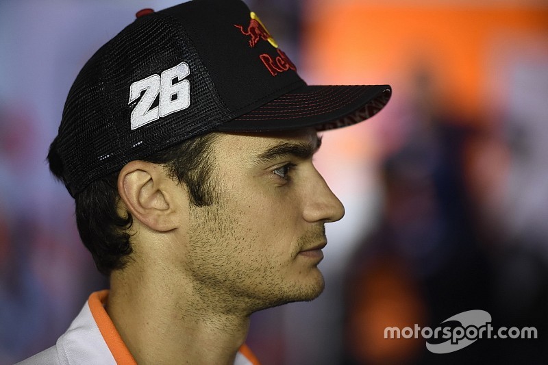 Pedrosa :