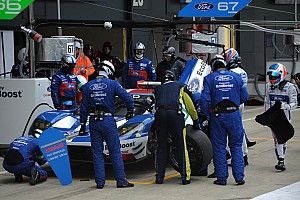 Un problema con una puerta define la victoria en Ford