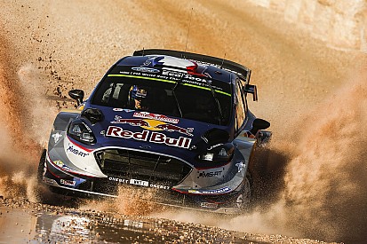 Ogier aimerait rester chez M-Sport, mais...