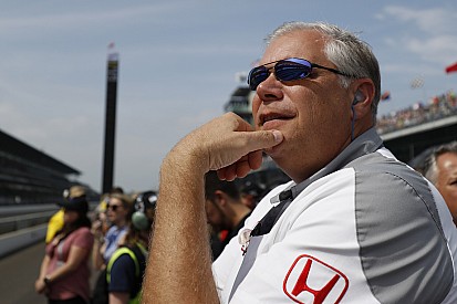 Honda admits it no longer has Indy 500 advantage