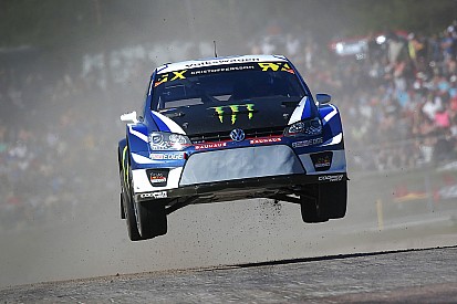 Rallycross-WM (WRX) 2017 in Schweden: Johann Kristoffersson gewinnt