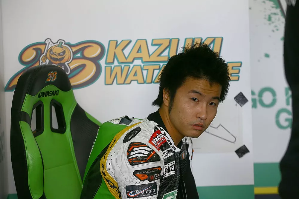 Kazuki Watanabe, Team Kawasaki Go Eleven 