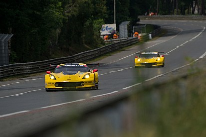 La BoP ajustée pour Corvette après une erreur