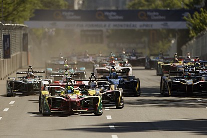 Rennkalender Formel E 2017/2018: Schweiz-Comeback ist perfekt