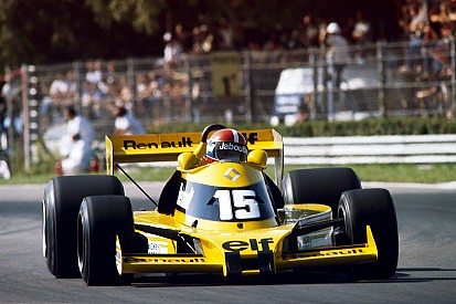 Günün pilotu: Jean Pierre Jabouille