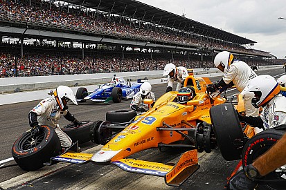 El motor de Alonso y McLaren en Indianápolis será Chevrolet