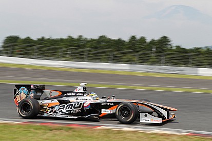 Helmut Marko: "Super Formula ist besser als Formel 2"