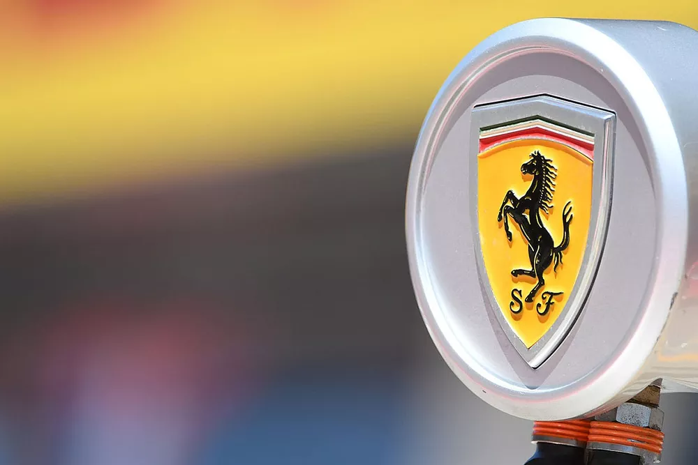 Ferrari logo