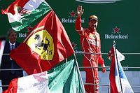 Vettel reconhece derrota da Ferrari: “Mercedes foi melhor”