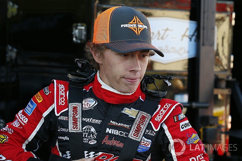 Brandon Jones joins JGR's 2018 Xfinity Series driver lineup