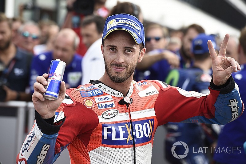 Título de Dovizioso encerraria jejum que dura 45 anos