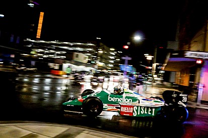 F1 demo set for Tailem Bend Supercars round