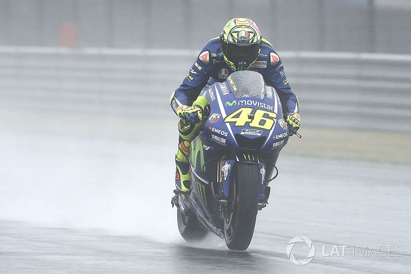 Valentino Rossi, Yamaha Factory Racing
