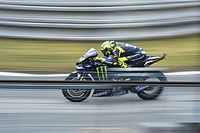 Rossi: "El nuevo motor no da mucho más que el actual"
