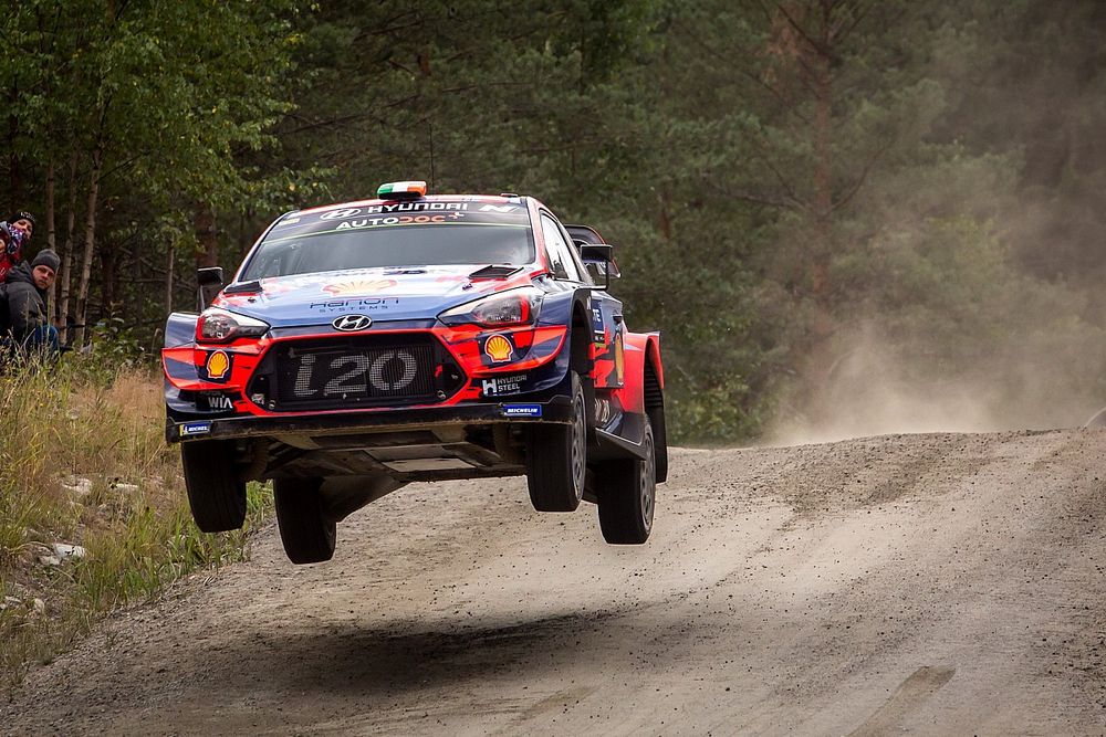 Craig Breen, Paul Nagle, Hyundai Motorsport Hyundai i20 Coupe WRC