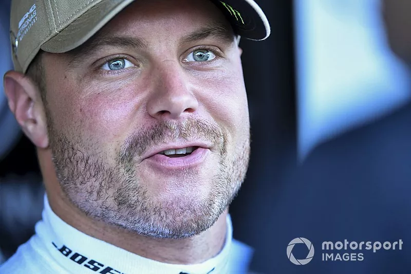 Valtteri Bottas, Mercedes AMG F1