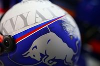 Kvyat contra la FIA: "Hay cosas más importantes que el diseño de un casco"