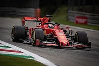 Vettel lidera 3º treino livre em Monza, Red Bull impressiona