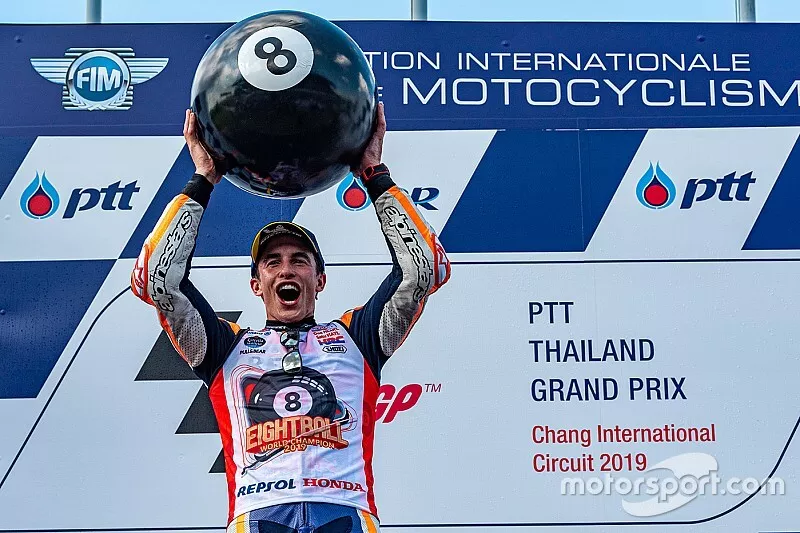 Marc Marquez, Repsol Honda Team