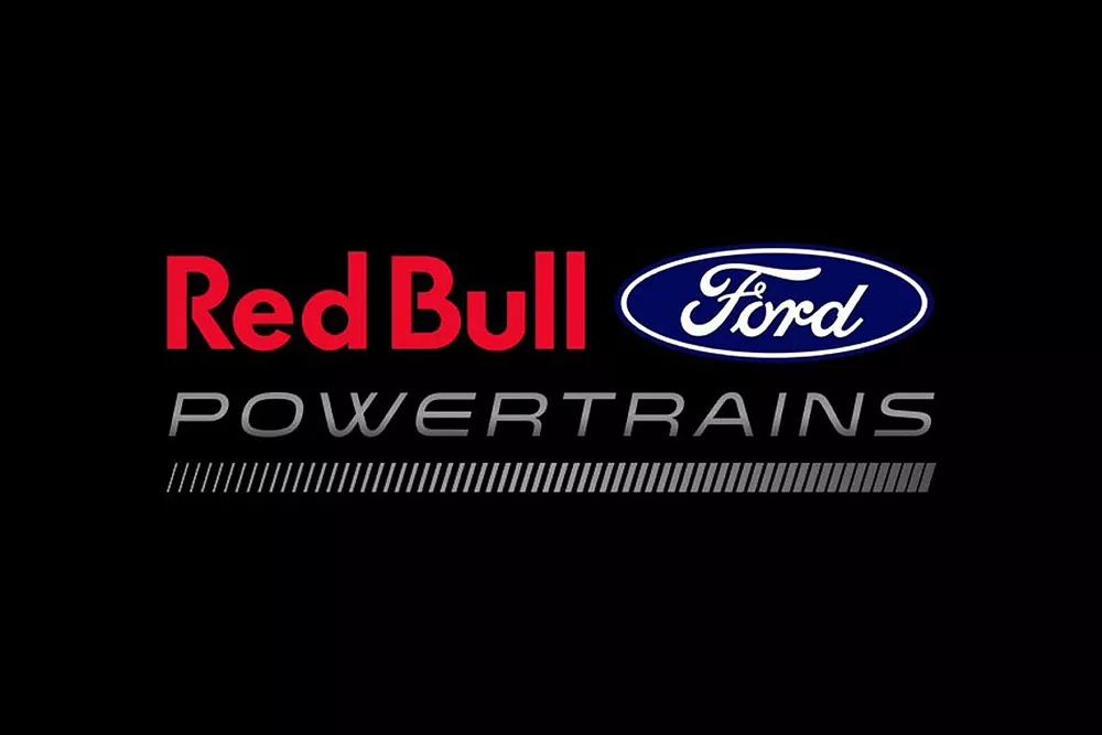 Red Bull Ford Powertrains logo