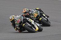 Bezzecchi lidera un Warm Up con lluvia en Argentina