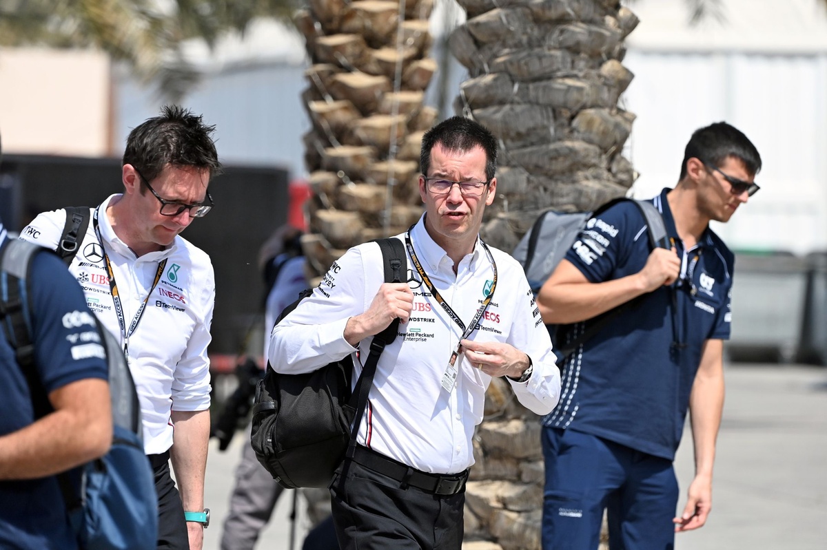 Importante fichaje para Alpine: llega el ex director técnico de Mercedes