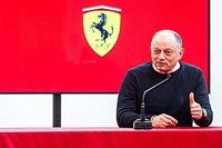 Vasseur "convinced" Ferrari has everything it needs to win F1 title