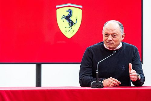 Vasseur, "convencido" de que Ferrari lo tiene todo para ganar el título de F1