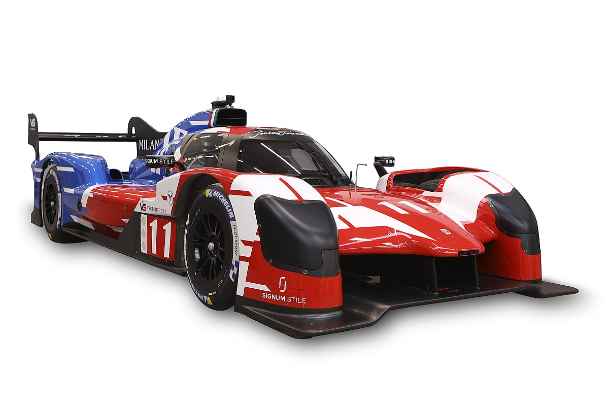 ギャラリー】6つ目のLMHメーカー、イソッタ・フラスキーニが新型