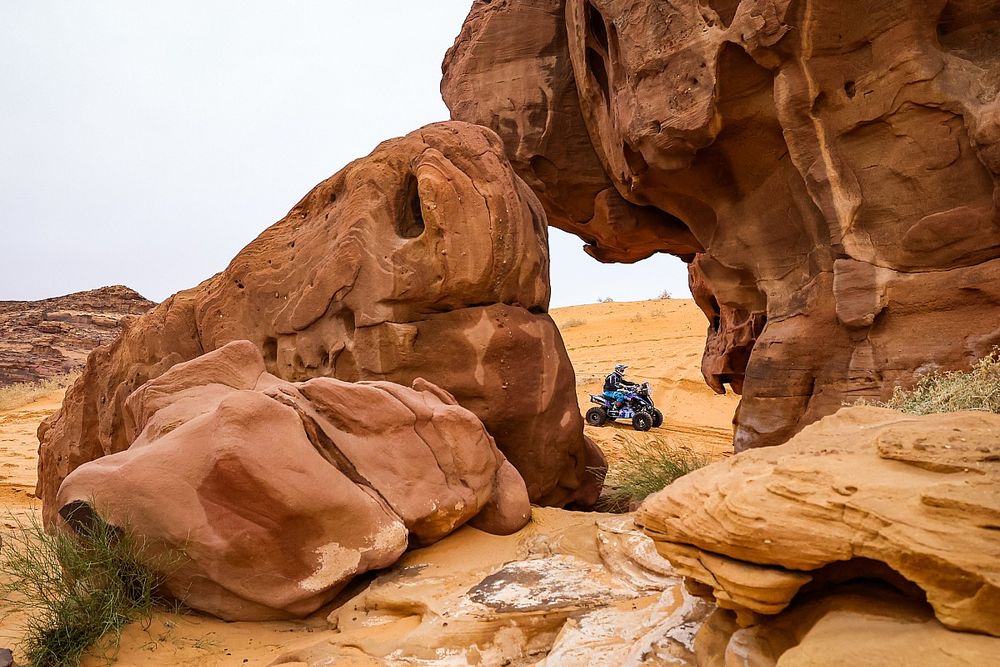 #151 Yamaha Racing - Smx - Drag'On: Alexandre Giroud