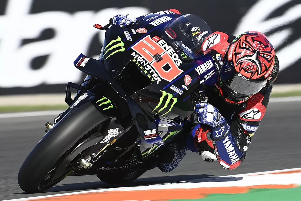 Fabio Quartararo, Yamaha Factory Racing