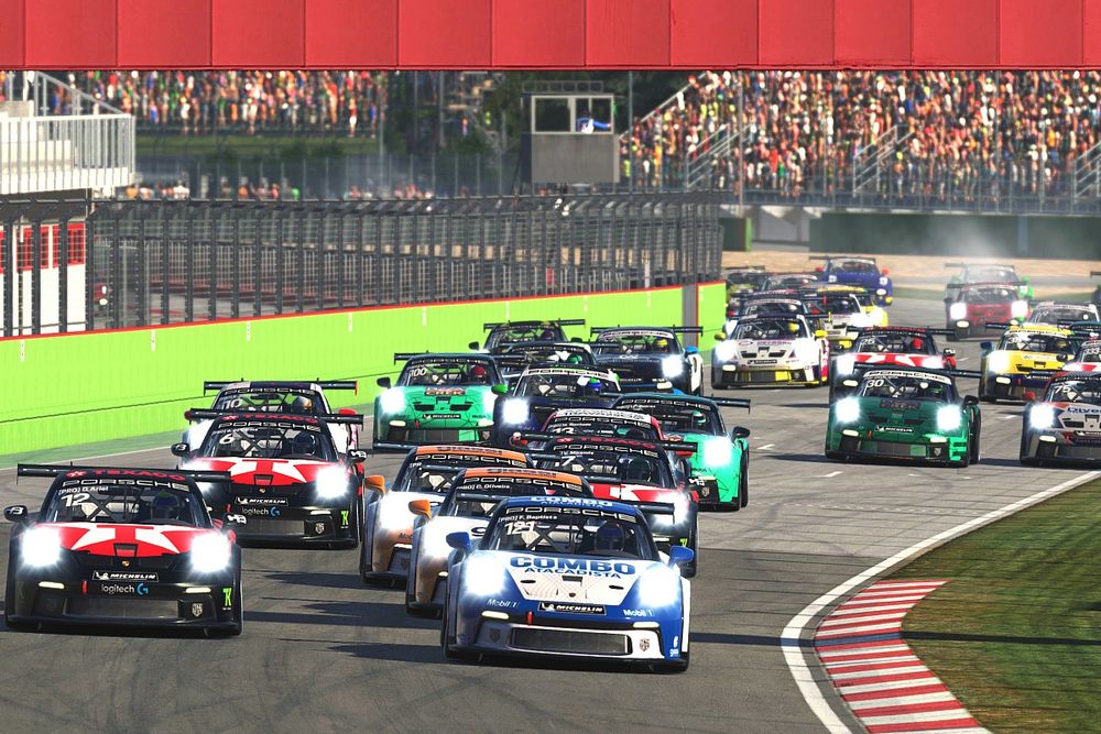 Porsche Esports Brasil