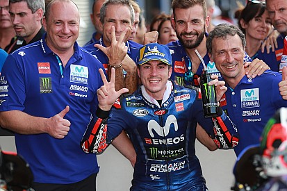 Motegi jadi ajang pembuktian Yamaha