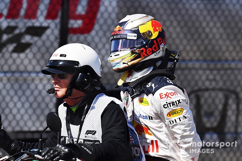 Ricciardo a