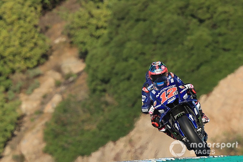 Vinales klaim Yamaha bisa juara dunia