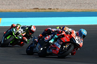 Les plus belles photos du World Superbike en Argentine