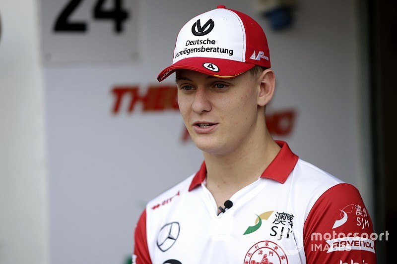 Massa reméli, Mick Schumacher hamarosan a Forma-1-ben versenyezhet