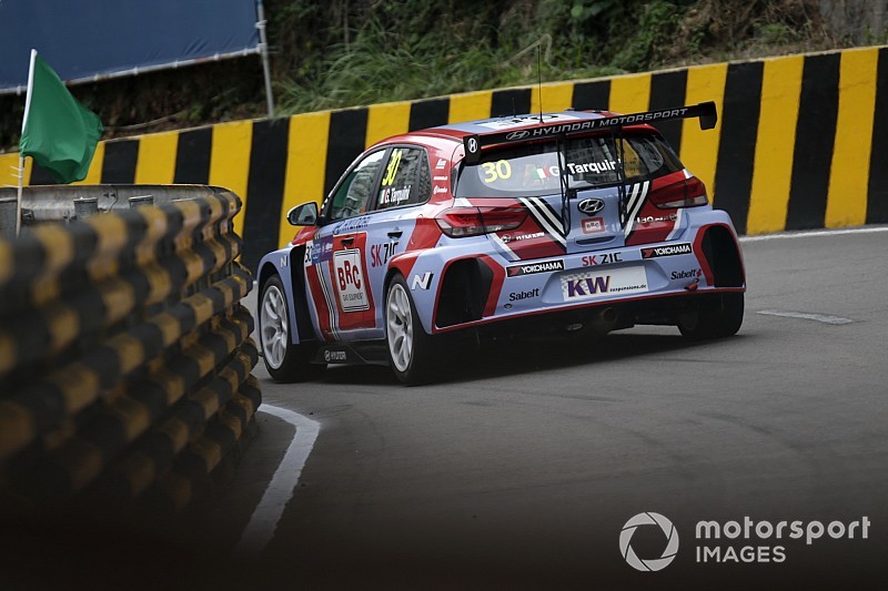 Guerrieri vince Gara 3 a Macao, Gabriele Tarquini è Campione del Mondo!