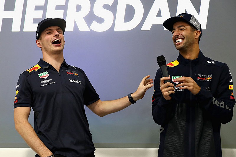Verstappen :