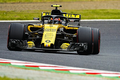 Renault и McLaren пришлось нарушить комендантский час из-за задержки с поставками ГСМ
