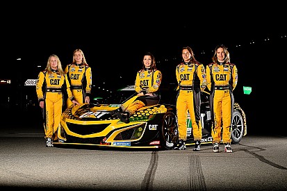 Nielsen: All-female MSR lineup gets "respect it deserves"