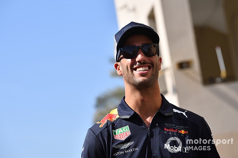 Ricciardo llevará a Renault a