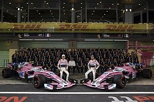 El nombre de Force India desaparecer&aacute; de la parrilla de F1 en 2019
