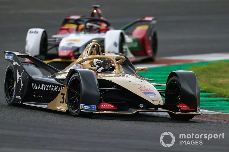 Andre Lotterer, DS TECHEETAH, DS E-Tense FE19
