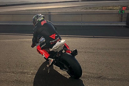 Tes BMW WorldSBK, Sykes cukup terkesan
