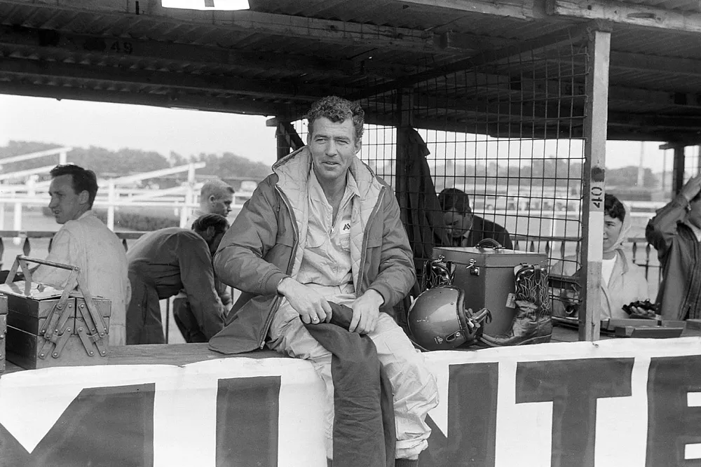 Carroll Shelby, David Brown Corporation