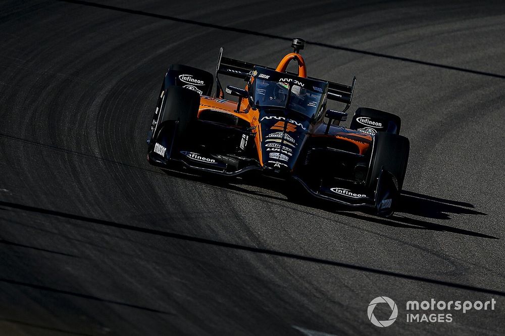 Patricio O'Ward, Arrow McLaren SP Chevrolet